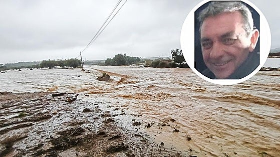 Cándido Molina, el extremeño que ha muerto por la DANA