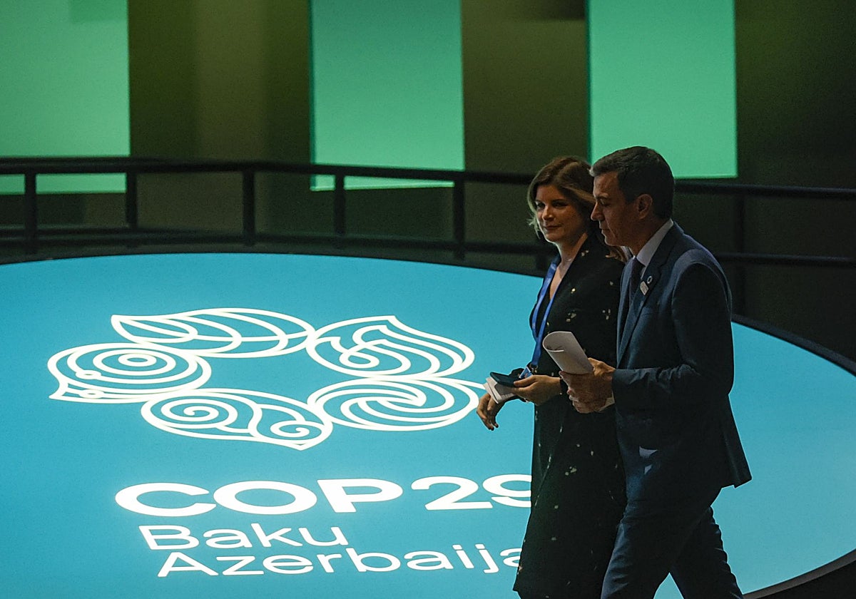 COP29, un foro de ausencias