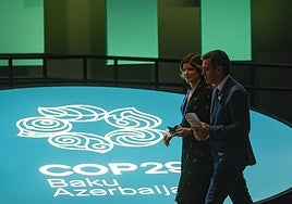 COP29, un foro de ausencias