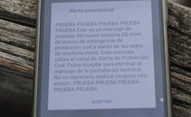 La Junta emitirá una alerta de emergencia a los teléfonos de Guareña el próximo martes