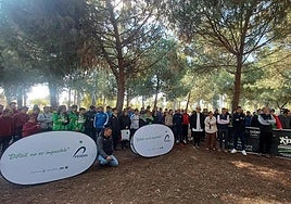 Puebla acoge la final del campeonato autonómico de campo a través de los JEDES