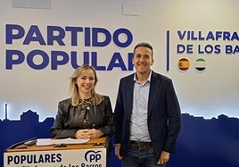 El Partido Popular organiza un encuentro con los empresarios de Villafranca de los Barros.