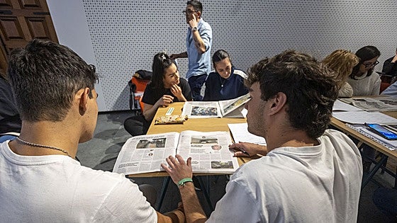 Cáceres estrena su Escuela de Talento