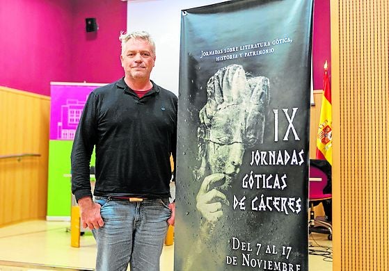 Amor centenario y días góticos en Cáceres