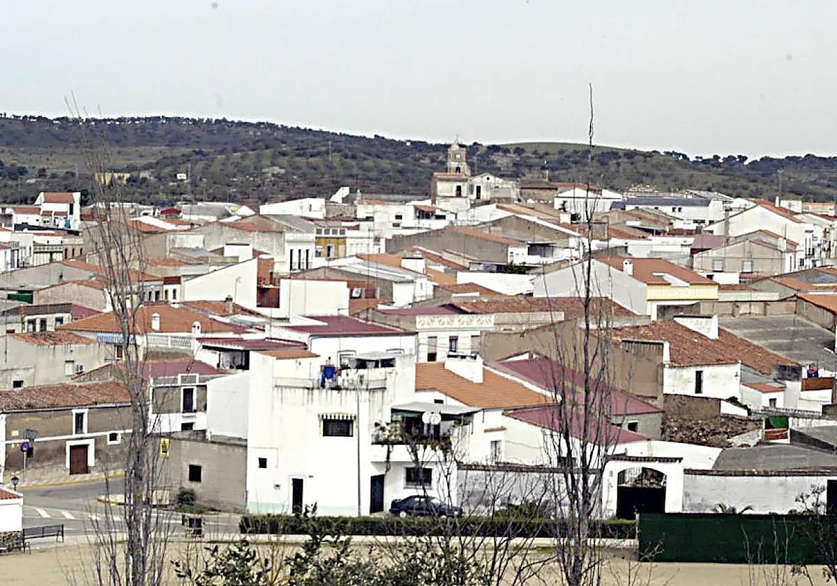 Villar del Rey.