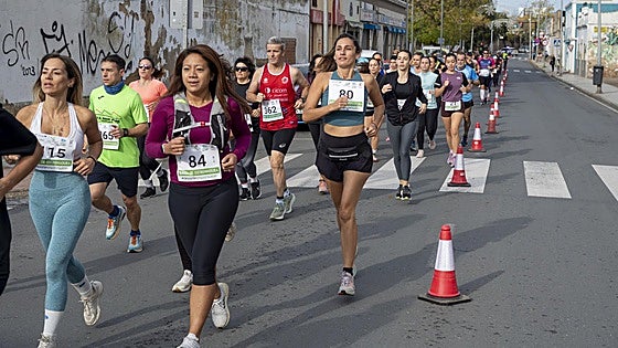 La Margen Derecha recupera su carrera de la salud