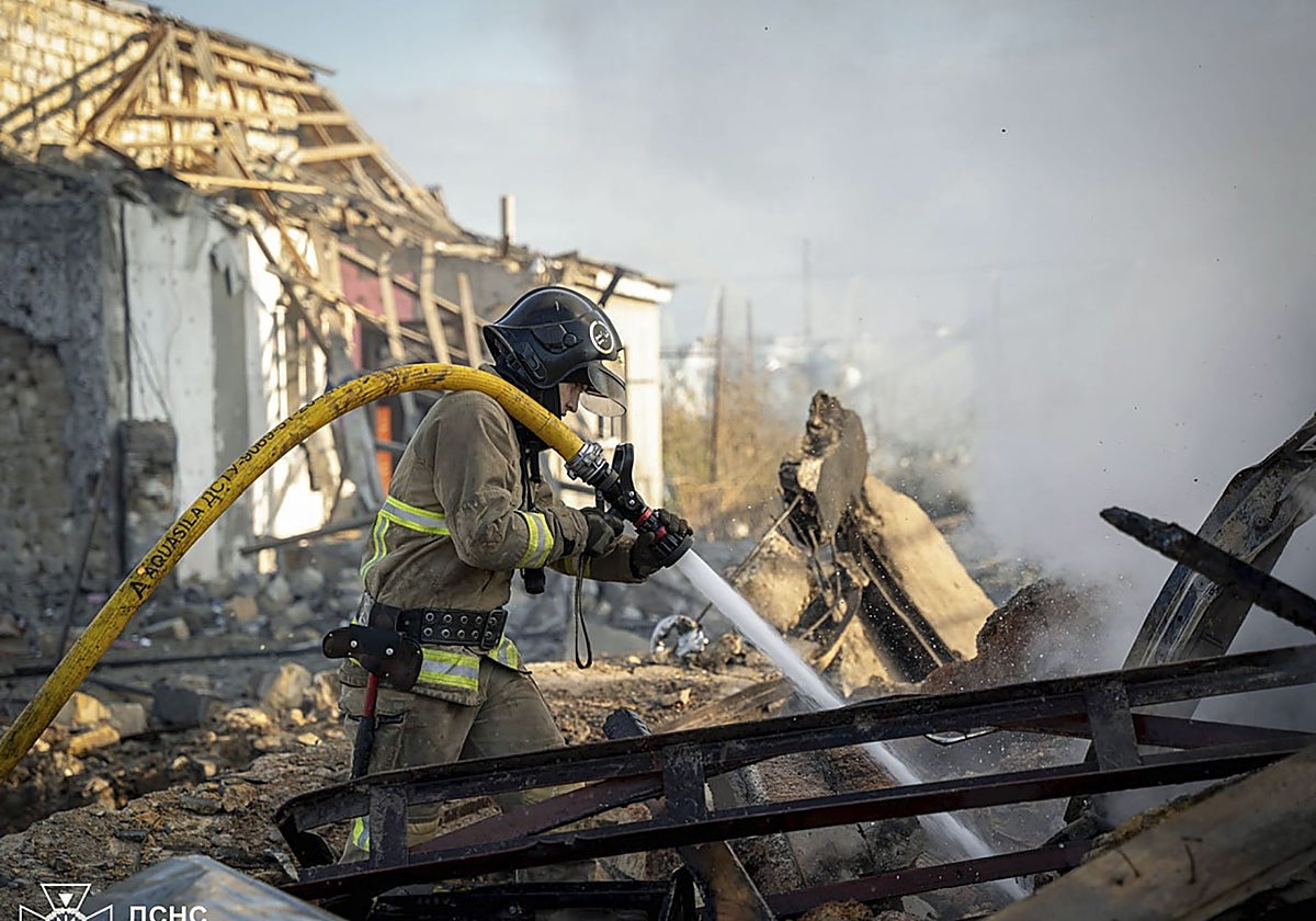 Mil días de devastación