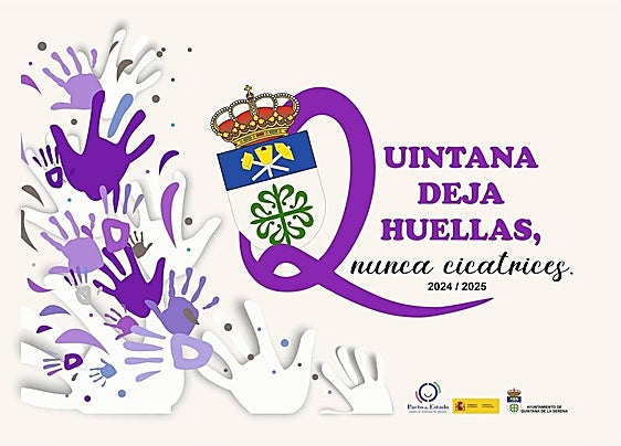 El Ayuntamiento publica la programación 'Quintana deja huella, nunca cicatrices'
