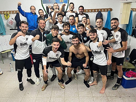 Quinta victoria consecutiva para el Athletic Valle