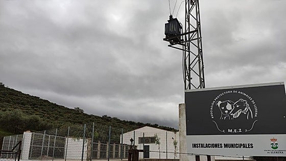 Finalizadas la obras para la creación de un núcleo zoológico en Llerena