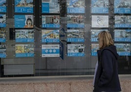 En Cáceres (5,4%) ha subido más el precio de la vivienda que en Badajoz (2,9%)