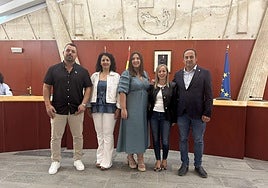 El Partido Popular lamenta la cancelación de Expobarros