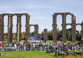 Así ha sido la Jornada Interdiocesana de la Juventud en Mérida