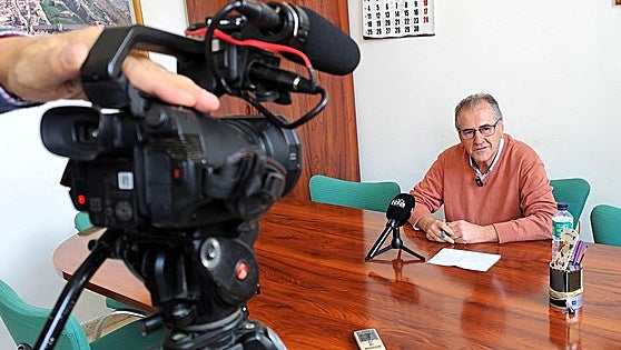 El alcalde responde al PP
