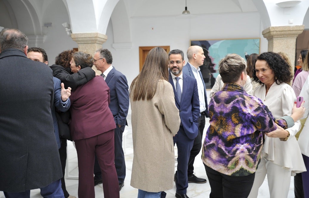 La Asamblea se compromete con la erradicación de la violencia machista