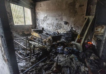 Extremadura es la comunidad autónoma con la mayor tasa de muertes en viviendas por incendios