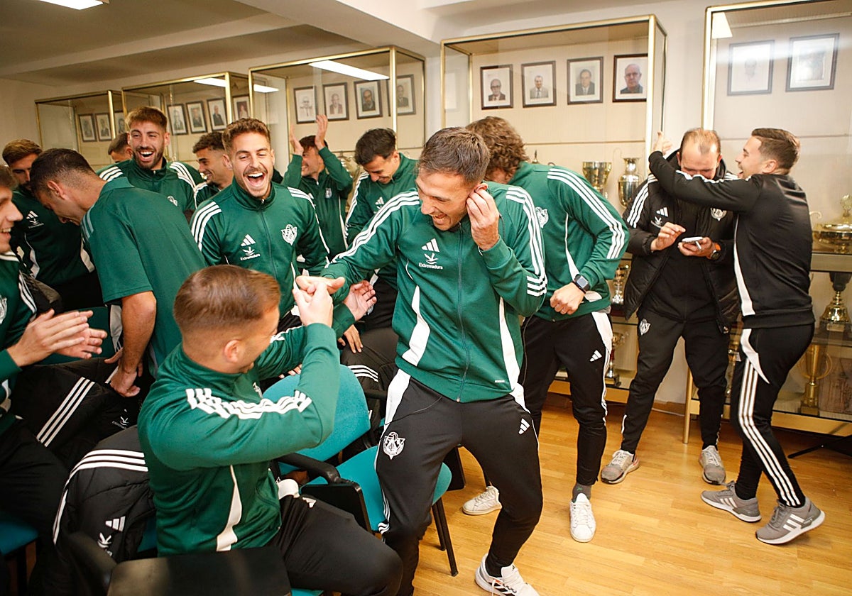 El Cacereño se medirá al Atlético el jueves 5 de diciembre a las 19.00