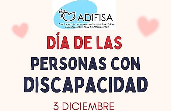 Adfisa celebra el Día de las personas con Discapacidad con un evento solidario