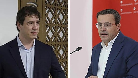 La jueza cita a declarar a Azagra y Gallardo por el contrato al hermano de Pedro Sánchez en la Diputación