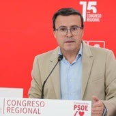 El PSOE presenta una enmienda de totalidad a los Presupuestos de Extremadura