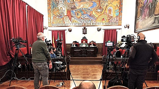 El presupuesto del Ayuntamiento para 2025 asciende a 5.209.447 euros