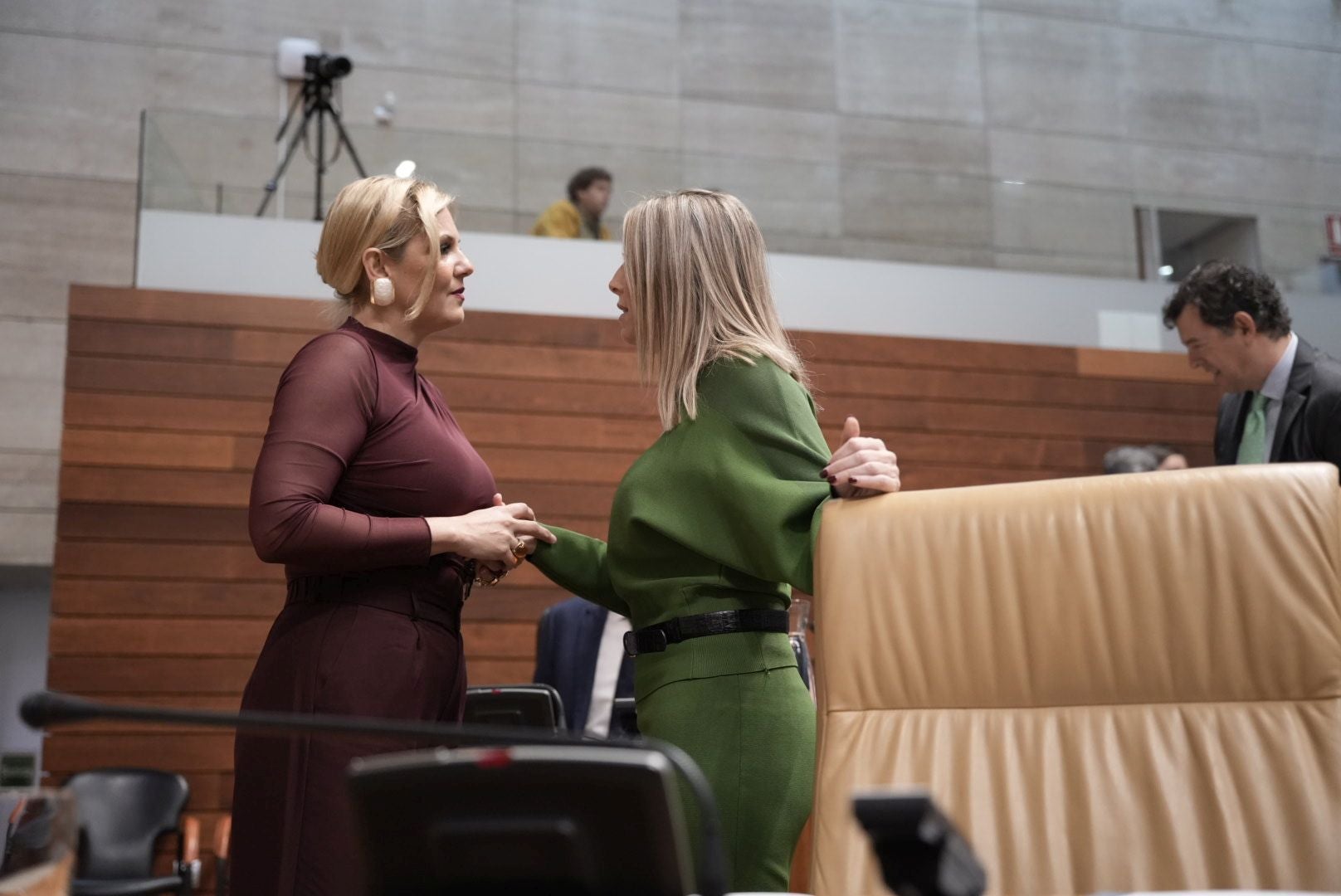 El presupuesto regional de 2025 se enfrenta hoy a dos enmiendas a la totalidad