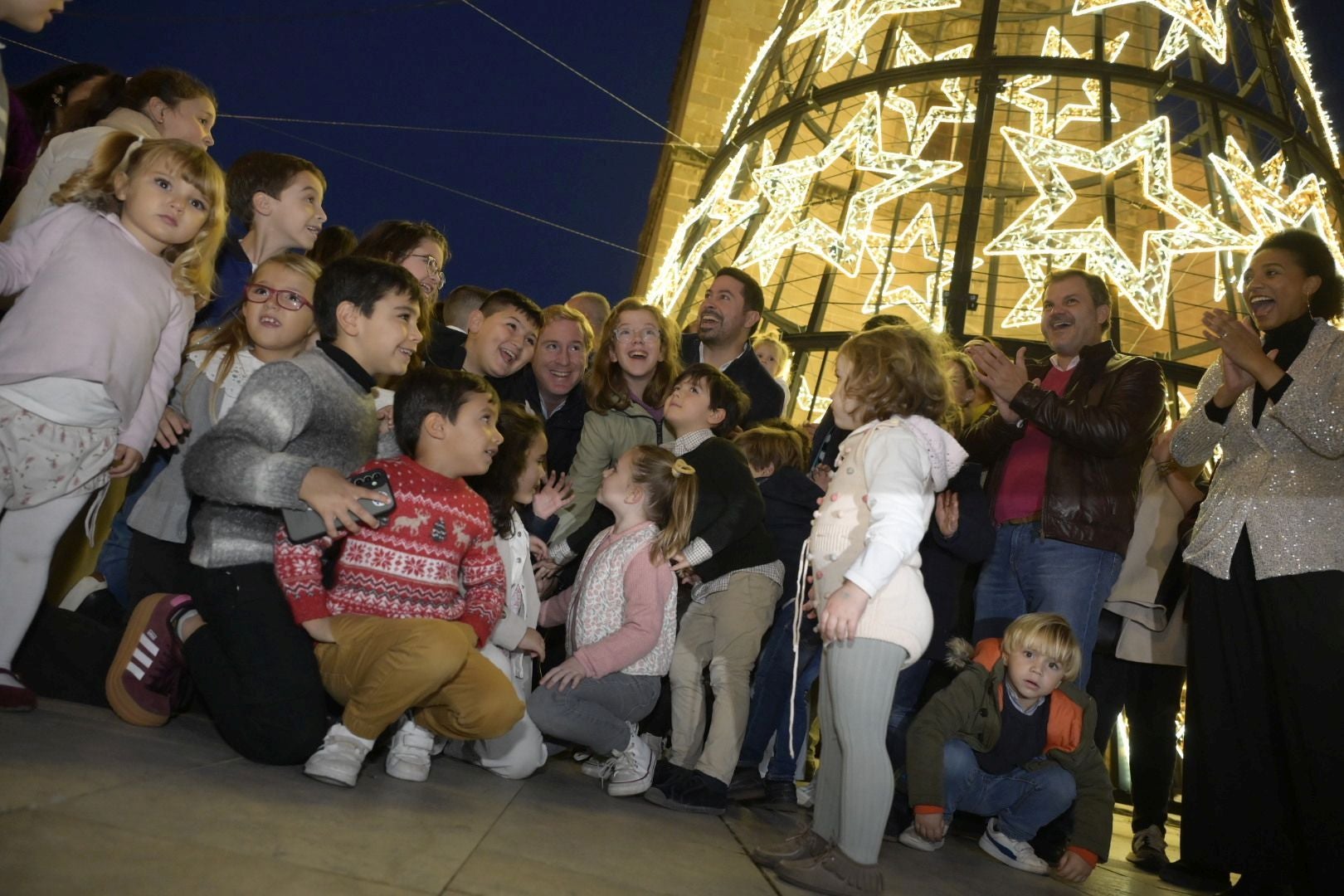 Extremadura enciende su Navidad