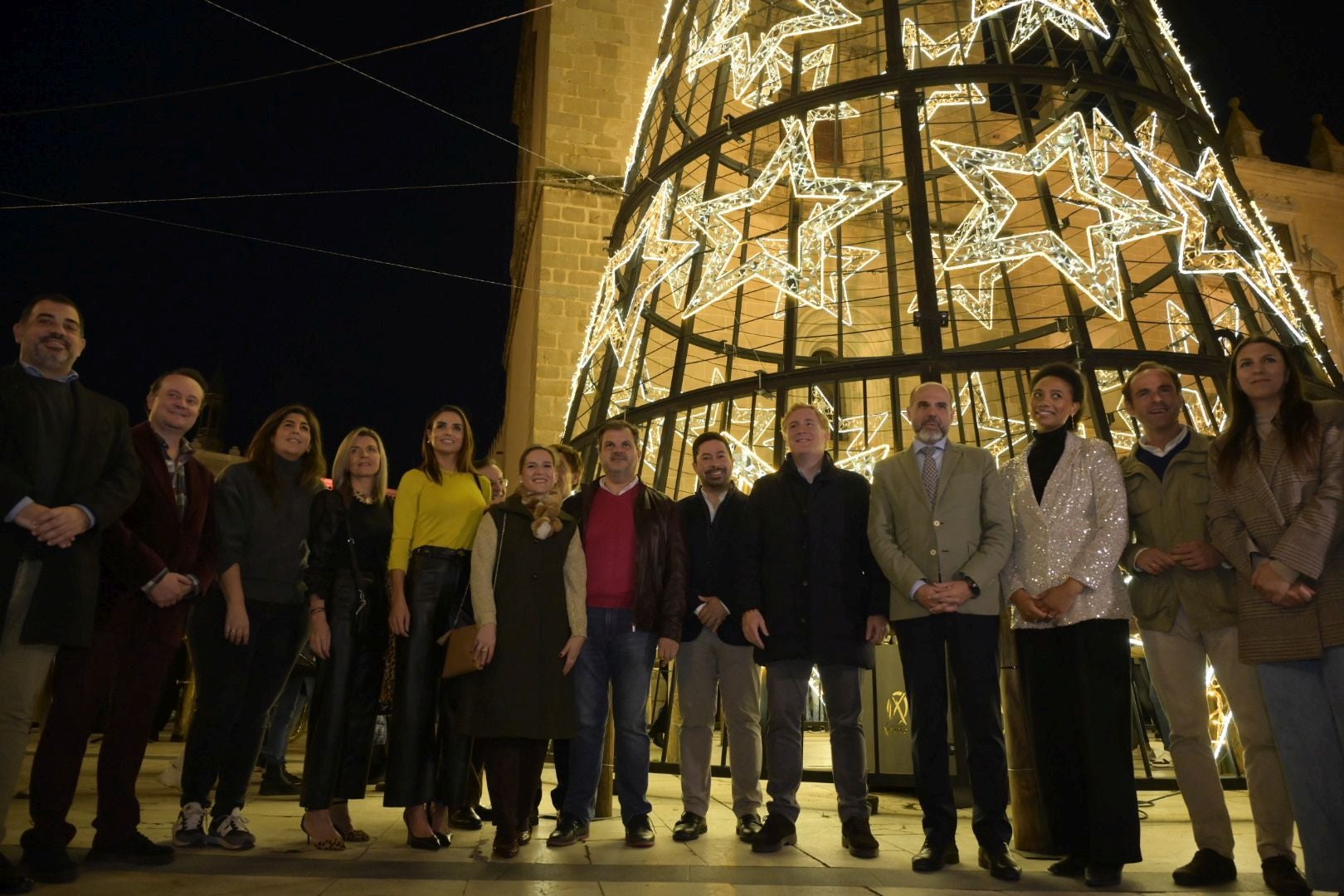 Extremadura enciende su Navidad