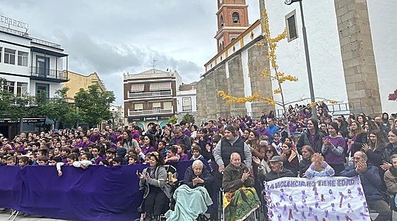 Quintana se une contra la violencia de género