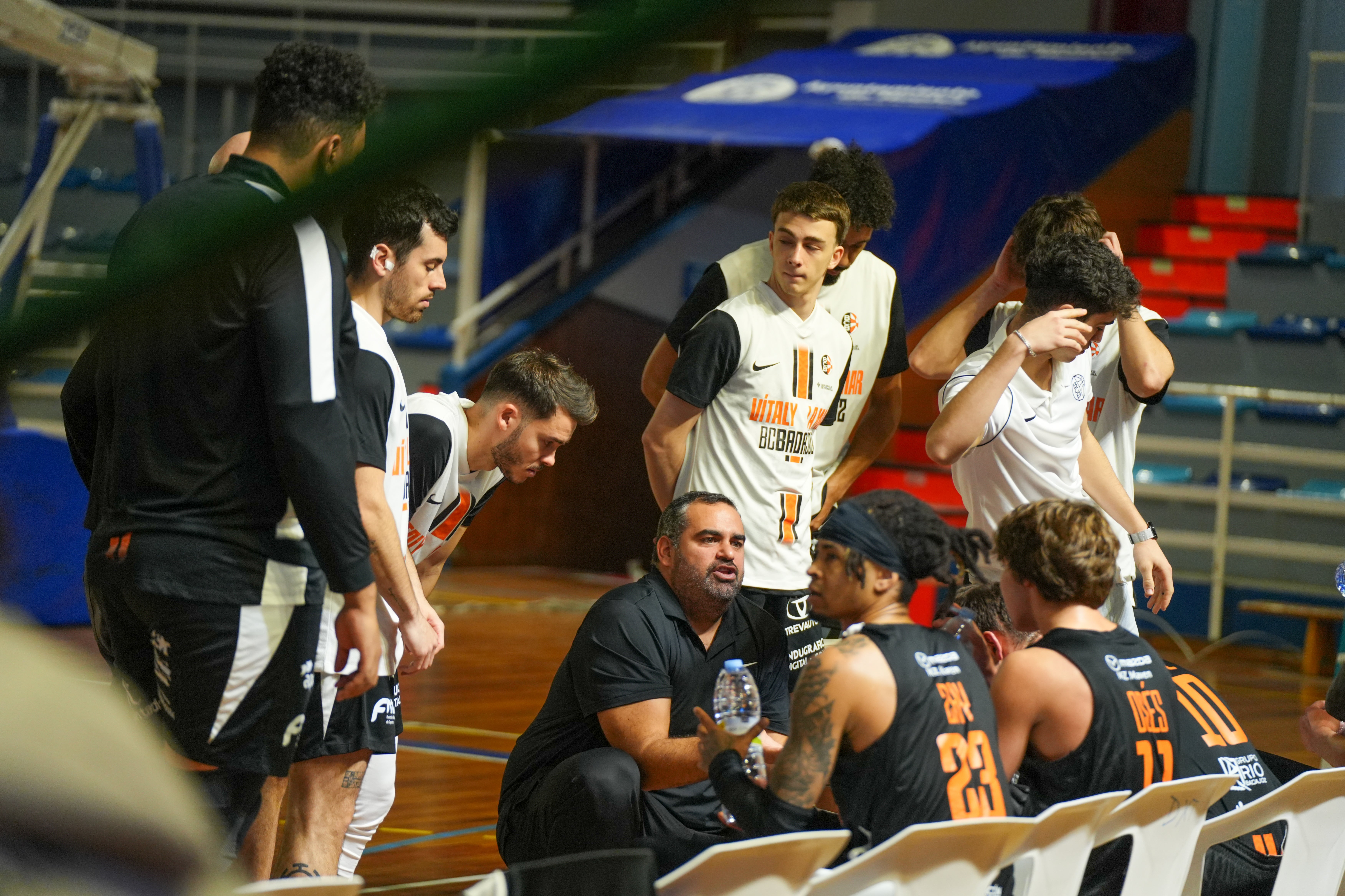 El BCB asalta la cancha del Huelva Comercio