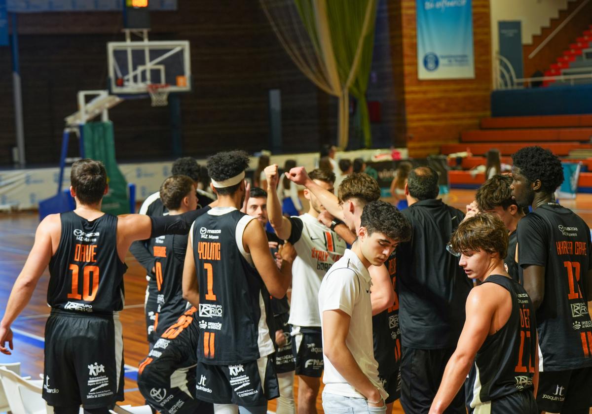 El BCB asalta la cancha del Huelva Comercio