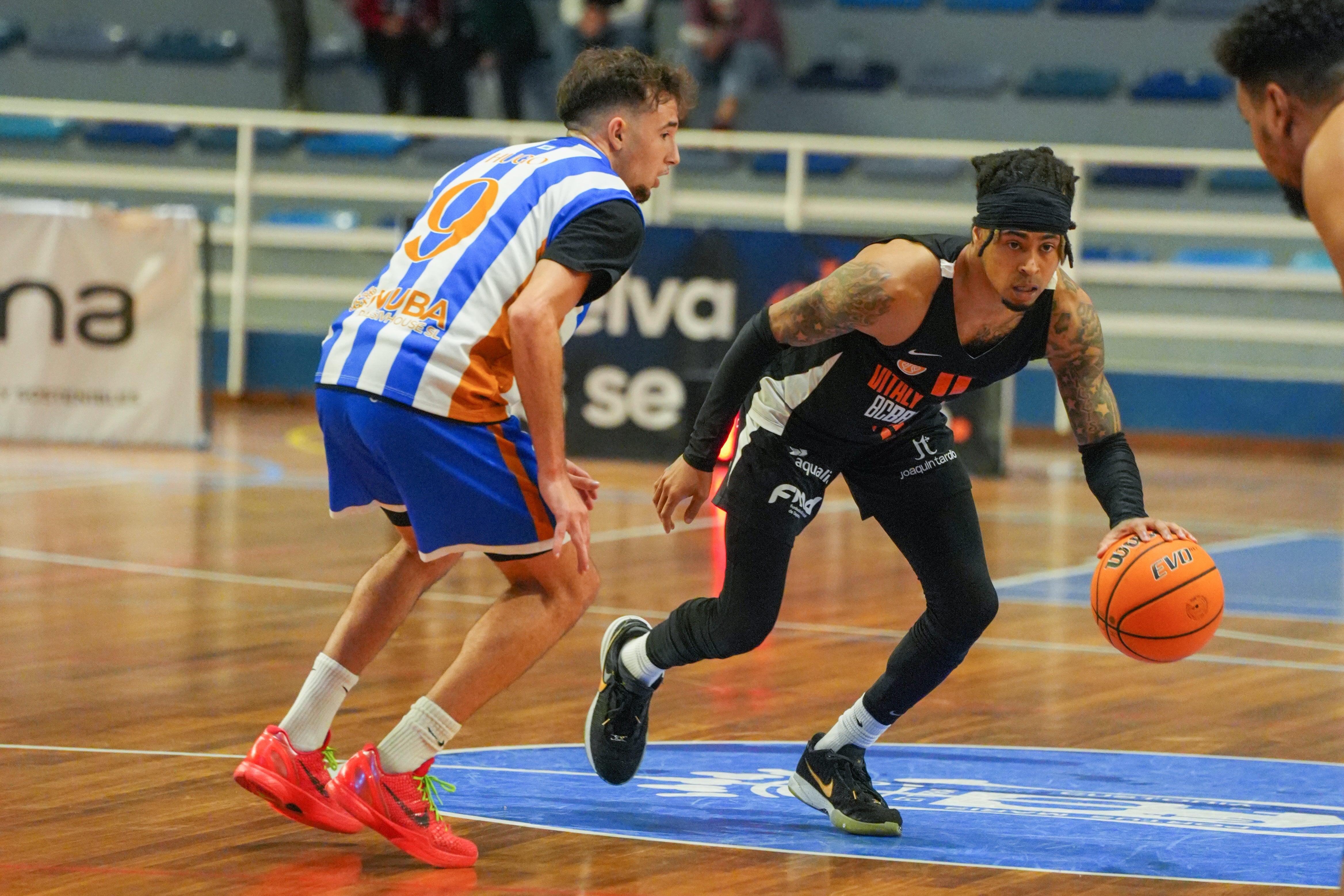 El BCB asalta la cancha del Huelva Comercio