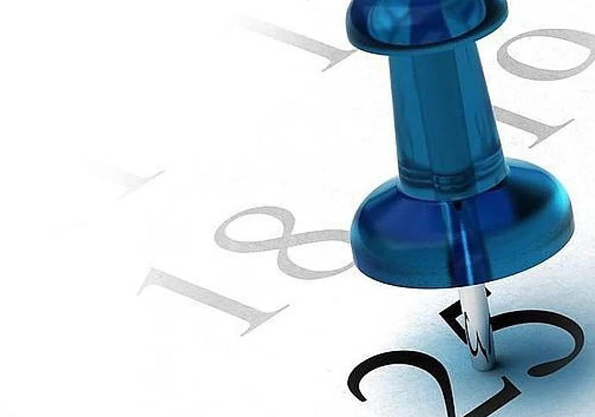 Estos son los días inhábiles en Extremadura en 2025