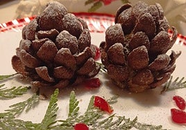 Además de rico, luce perfecto en una mesa en estas fiestas que pronto llegarán.