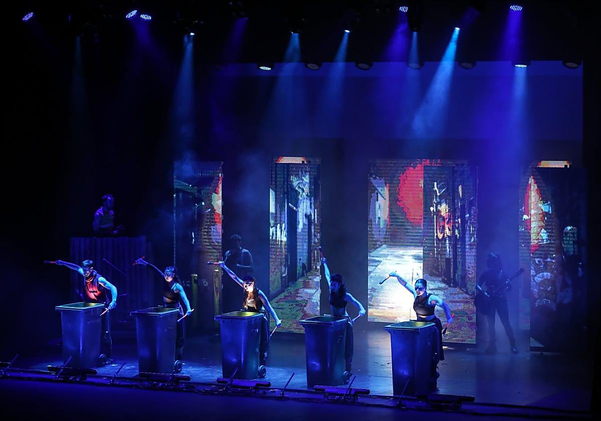 Mayumaná actuará en el López de Ayala el 21 de diciembre.