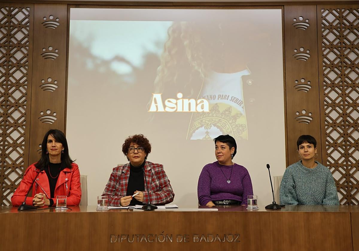 Presentación del festival, que se celebrará el 14 de diciembre.