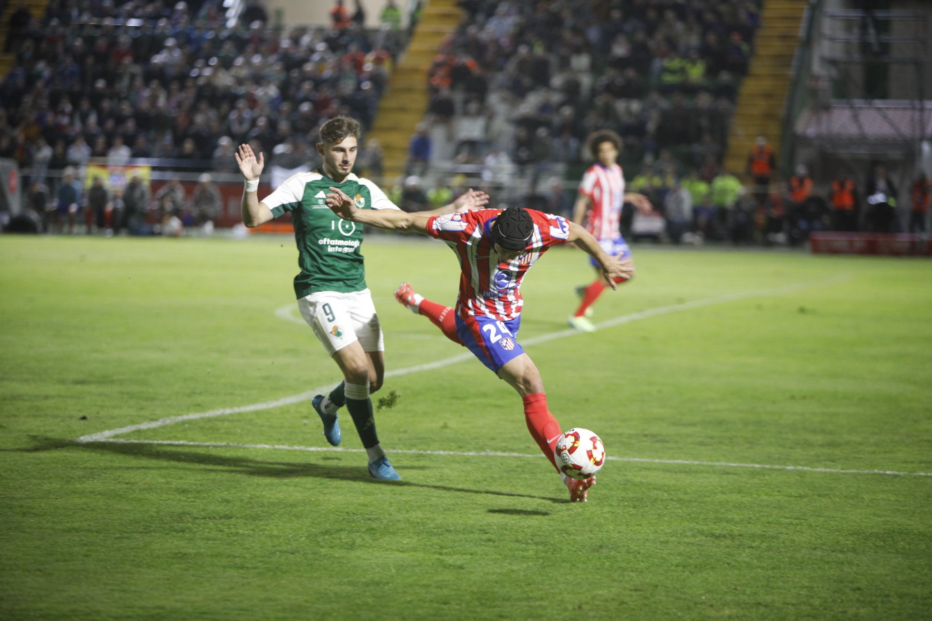 Fotos | Las mejores imágenes del Cacereño - Atlético de Madrid