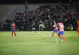 Fotos | Las mejores imágenes del Cacereño - Atlético de Madrid