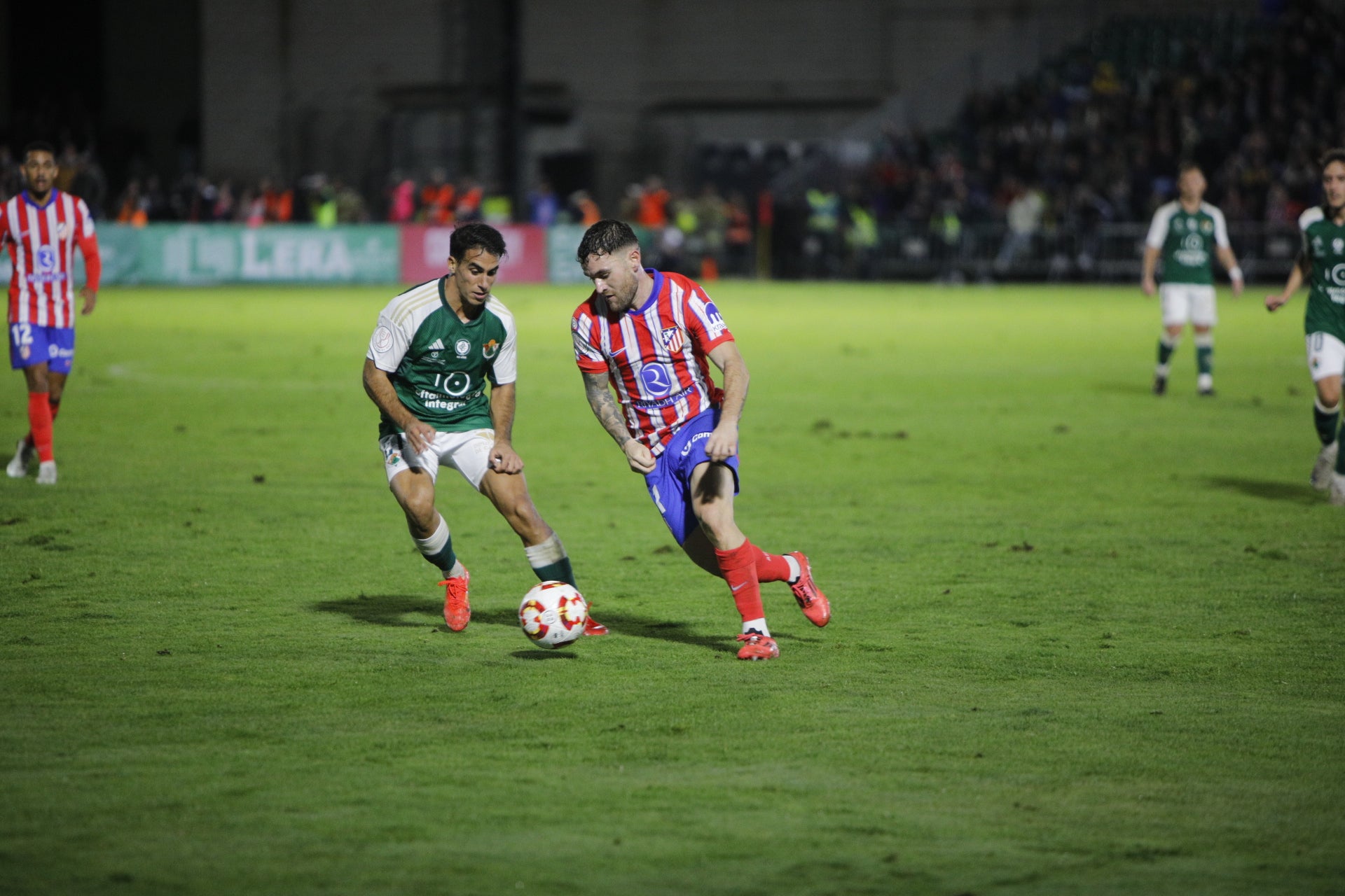 Fotos | Las mejores imágenes del Cacereño - Atlético de Madrid