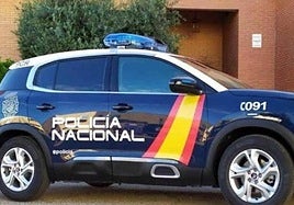 Denuncia el robo de su ropa, sus llaves y el móvil mientras nadaba en un gimnasio de Badajoz