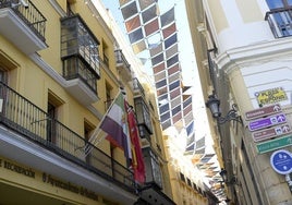 Imagen de la calle San Juan.