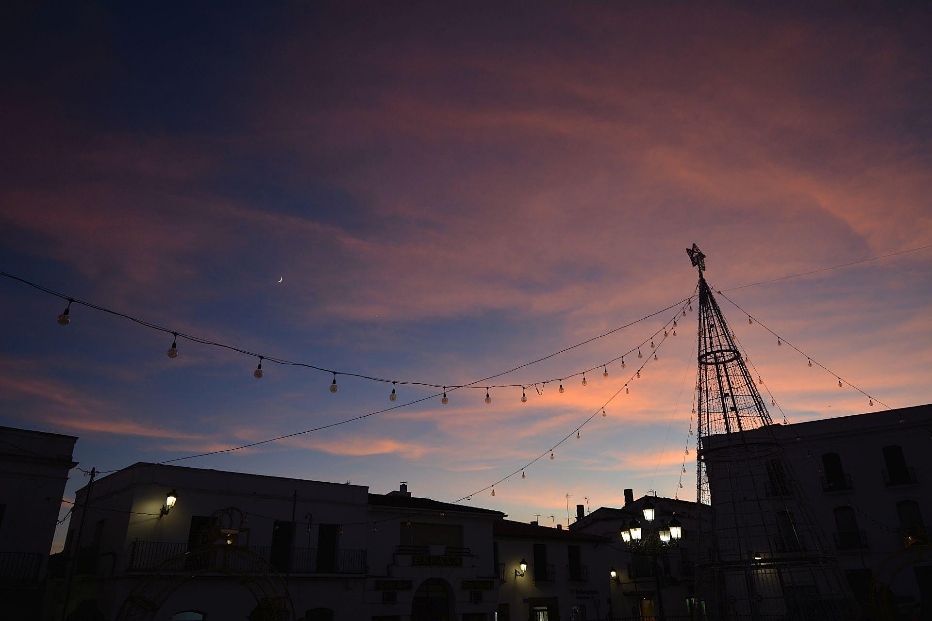 Fregenal se viste de Navidad