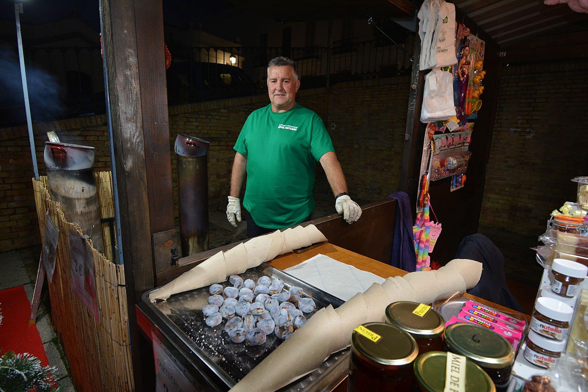 Fregenal se viste de Navidad