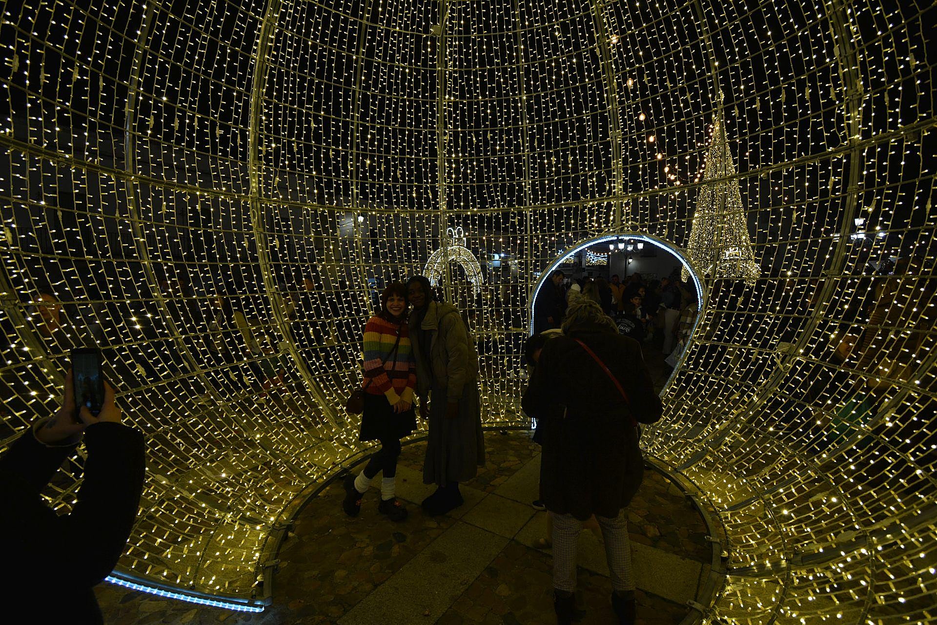 Fregenal se viste de Navidad