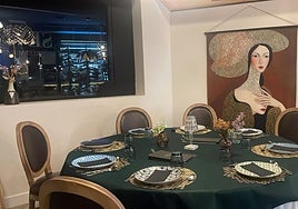 Seven: mucho más que un restaurante familiar en Santa Amalia