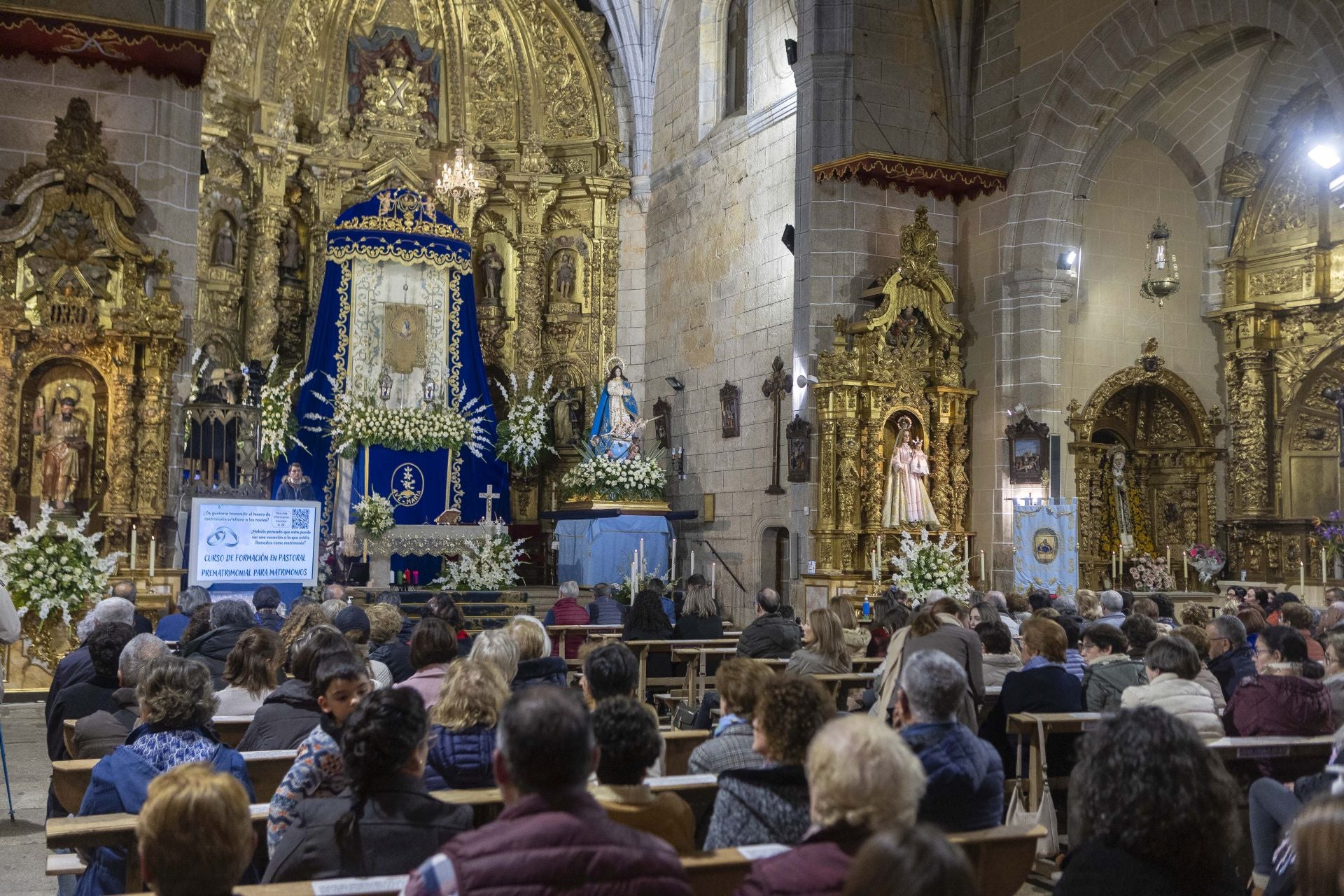 Así ha vivido Torrejoncillo la fiesta de La Encamisá