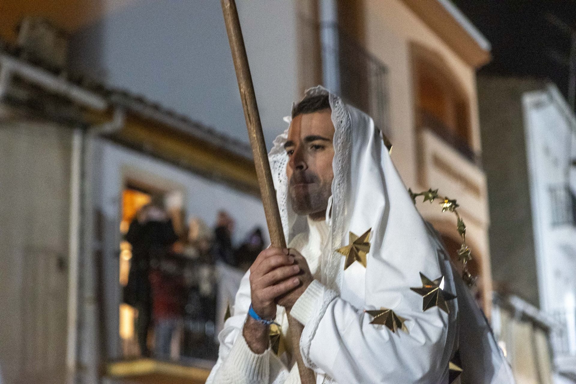 Así ha vivido Torrejoncillo la fiesta de La Encamisá