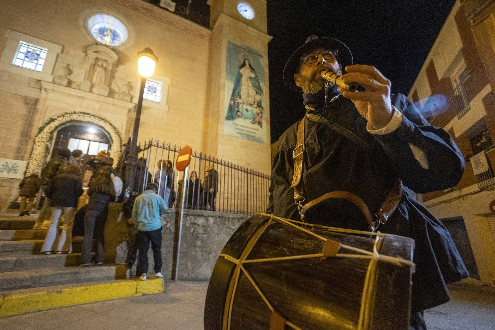 Así ha vivido Torrejoncillo la fiesta de La Encamisá