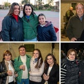 De Letonia a Extremadura para pasar las navidades más esperadas