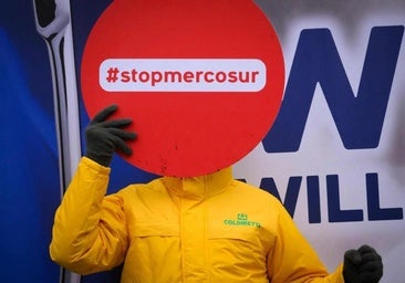 Apag Extremadura Asaja tilda de «puñalada» al campo el acuerdo con Mercosur